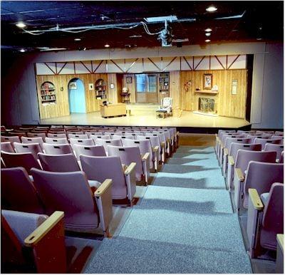 ITC  served the south suburbs of Chicago from 1976 to 2012.  It's a beautiful theater and I  hope that someone will revive it.