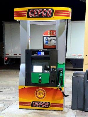 Diesel Fuel Pumps