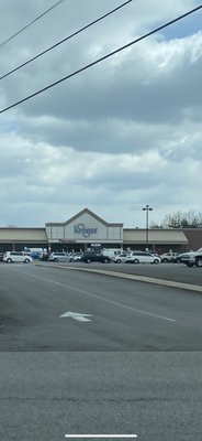 Kroger Fuel Center