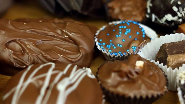 Hand-Dipped Chocolates