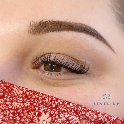 Level-Up Lashes & Skincare