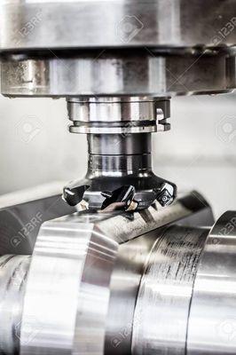 MacDiarmid Precision Machining