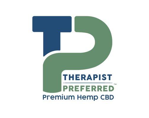 Therapist Preferred Premium Hemp CBD