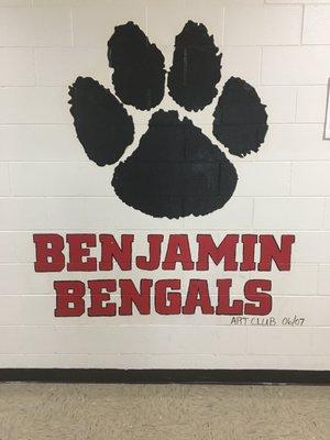 Benjamin Middle School