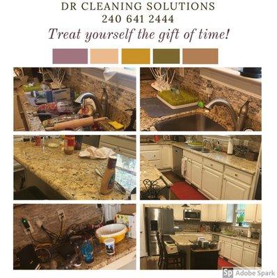 DR Cleaning Solutions