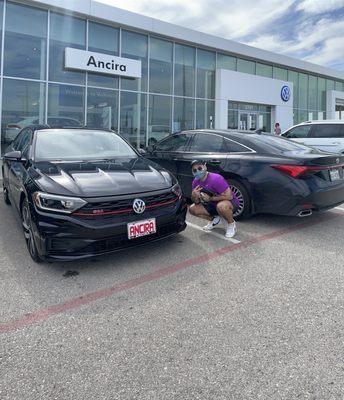 Ancira Volkswagen of Laredo