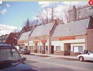 Marlboro Rt 20 brick strip mall.  Fully leased !  Asking $645,000.