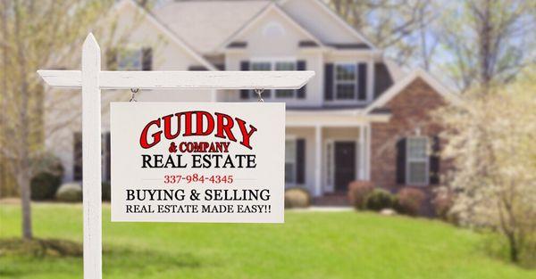 Guidry & Co Real Estate