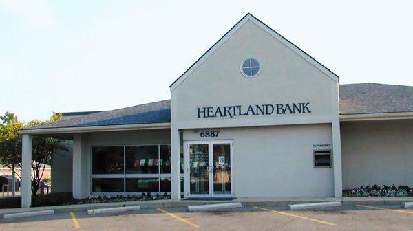 Reynoldsburg Branch | Heartland Bank