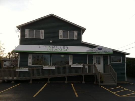 Steinmiller Insurance in Webster, NY