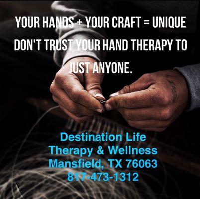 Hand Therapy