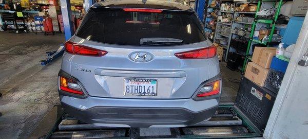 2020 Hyundai Kona After