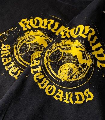 Screen printed t-shirts