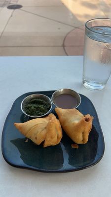 Samosas