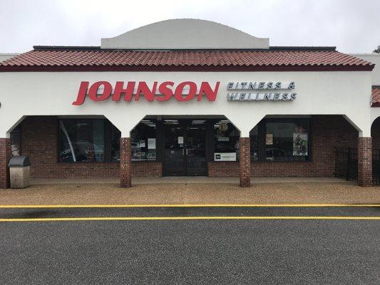 Leisure Fitness has been refreshed and rebranded as Johnson Fitness & Wellness Store! Treadmills, Ellipticals, Exercise Bikes & More!