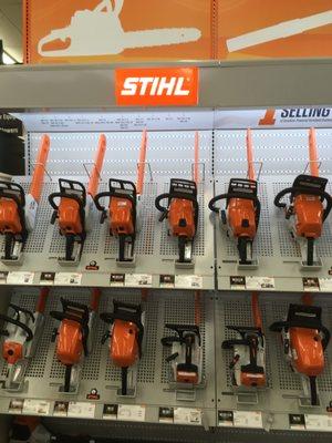 Still power tools