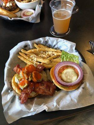 Stockyard Rock Burger Bar