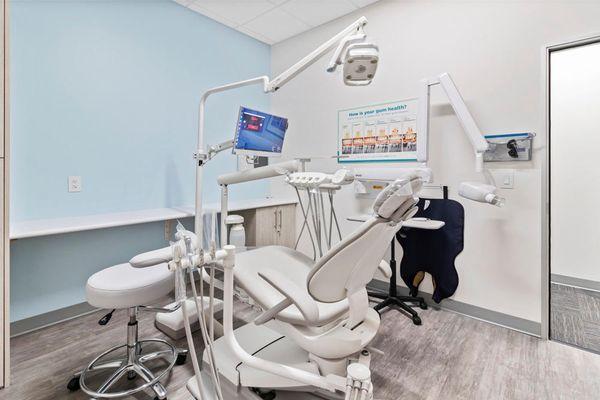 Healthy gum's with modern dentistry at Trenton Dental Group