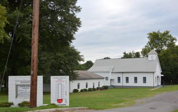 Davidson United Presbyterian Church