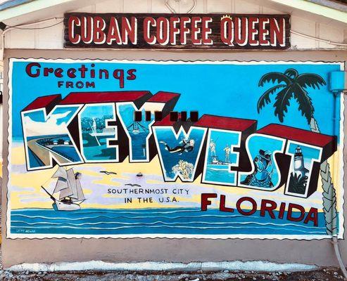 Welcome to Key West!