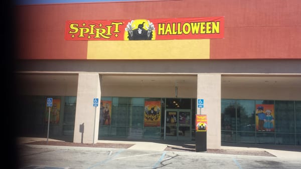 Spirit Halloween