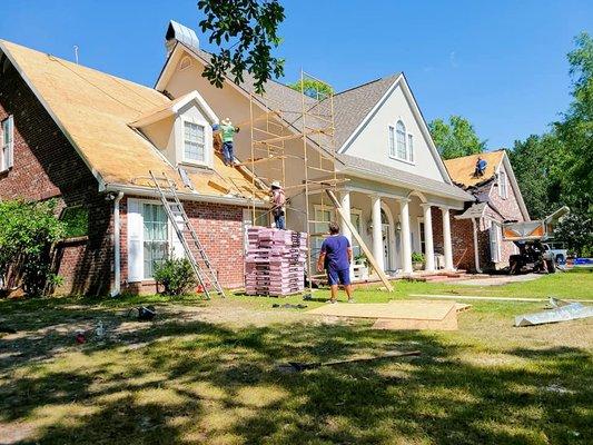 Roofing