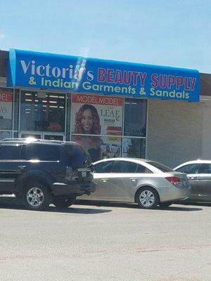 Victoria's Beauty Supply in Mesquite Texas