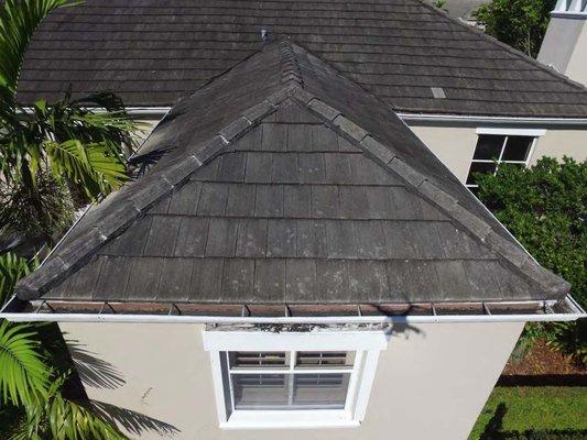 All types of roofs are inspected