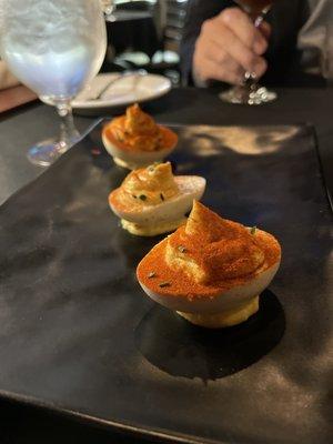 Deviled Eggs