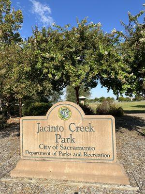 Jacinto Creek Dog Park