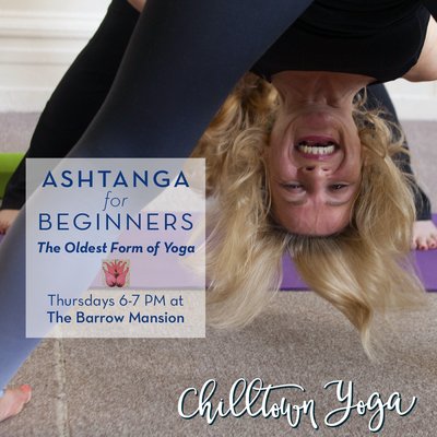 Beginners Ashtanga