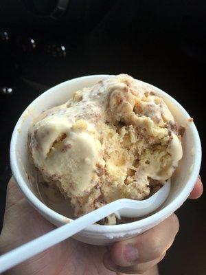 (Small) Cinn-Graham Swirl [$2.5]