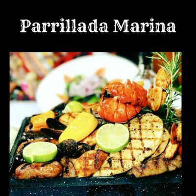 Parrillada Marina