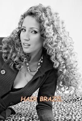 Hair Brazil 4 Extensions