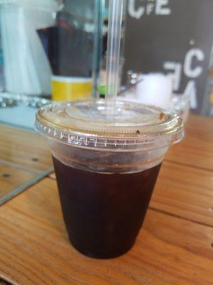 Iced Americano