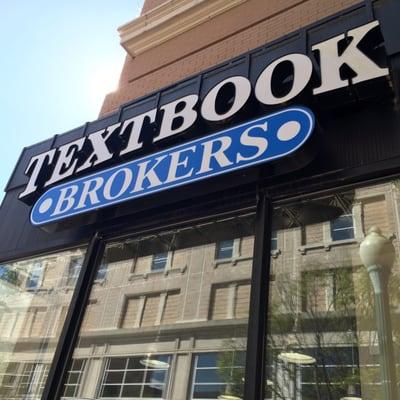 Textbook Brokers - Norfolk