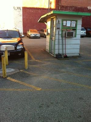 H & H Parking