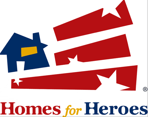 Ask me about my Homes for Heroes program and how it could possibly save you money!