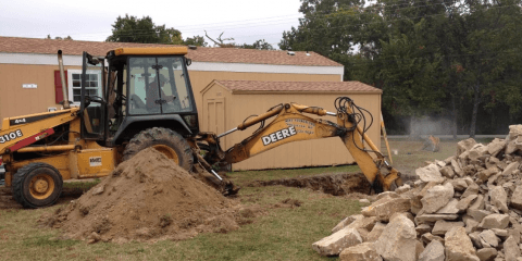 Mike Youngblood Excavating