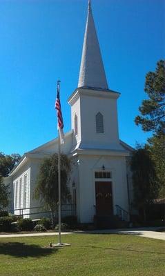 Guyton United Methodist Parsonage