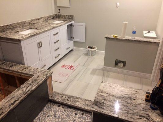 Montiel Countertops