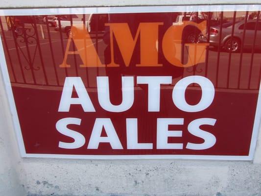 AMG Auto Sales