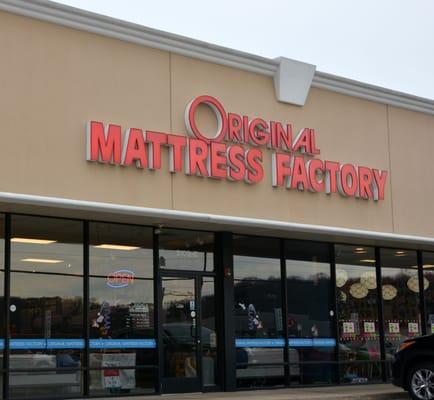 The Original Mattress Factory