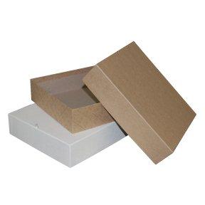 Mail Master Mailing Boxes with Wire fastener offer a great solution for shipping your products in a variety of sizes.