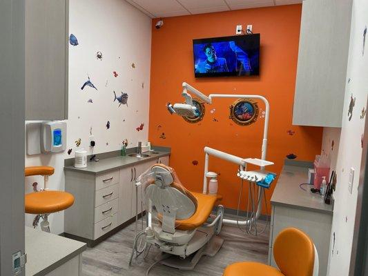 Woodland Kids Dentistry and Orthodontics