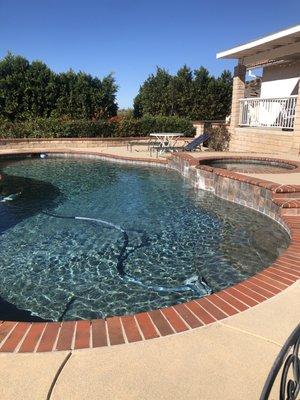 swimming pool services