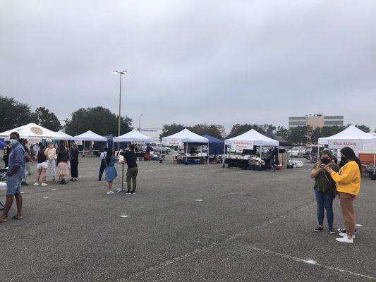 Second annual Nola nite market