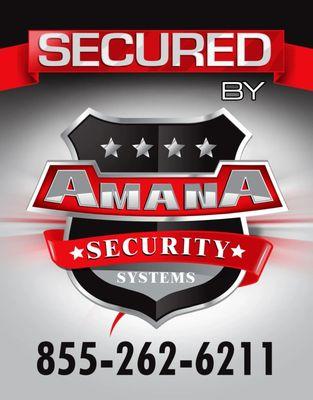 Amana Security Systems