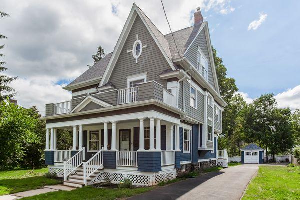 For Sale  Historical home in Historical district