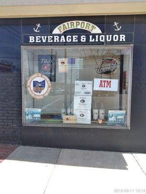 Fairport Harbor Beverage and Liquor